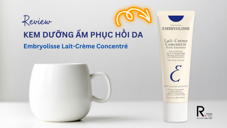 Kem Dưỡng Ẩm Phục Hồi Da Embryolisse