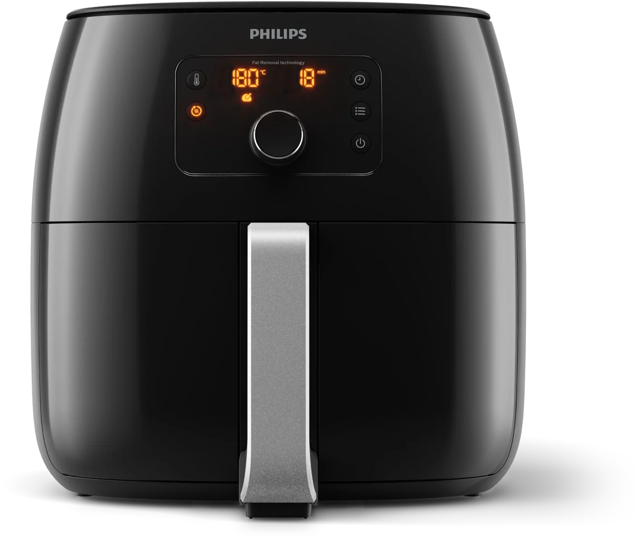 Review Chi Tiet Philips Airfryer XXL