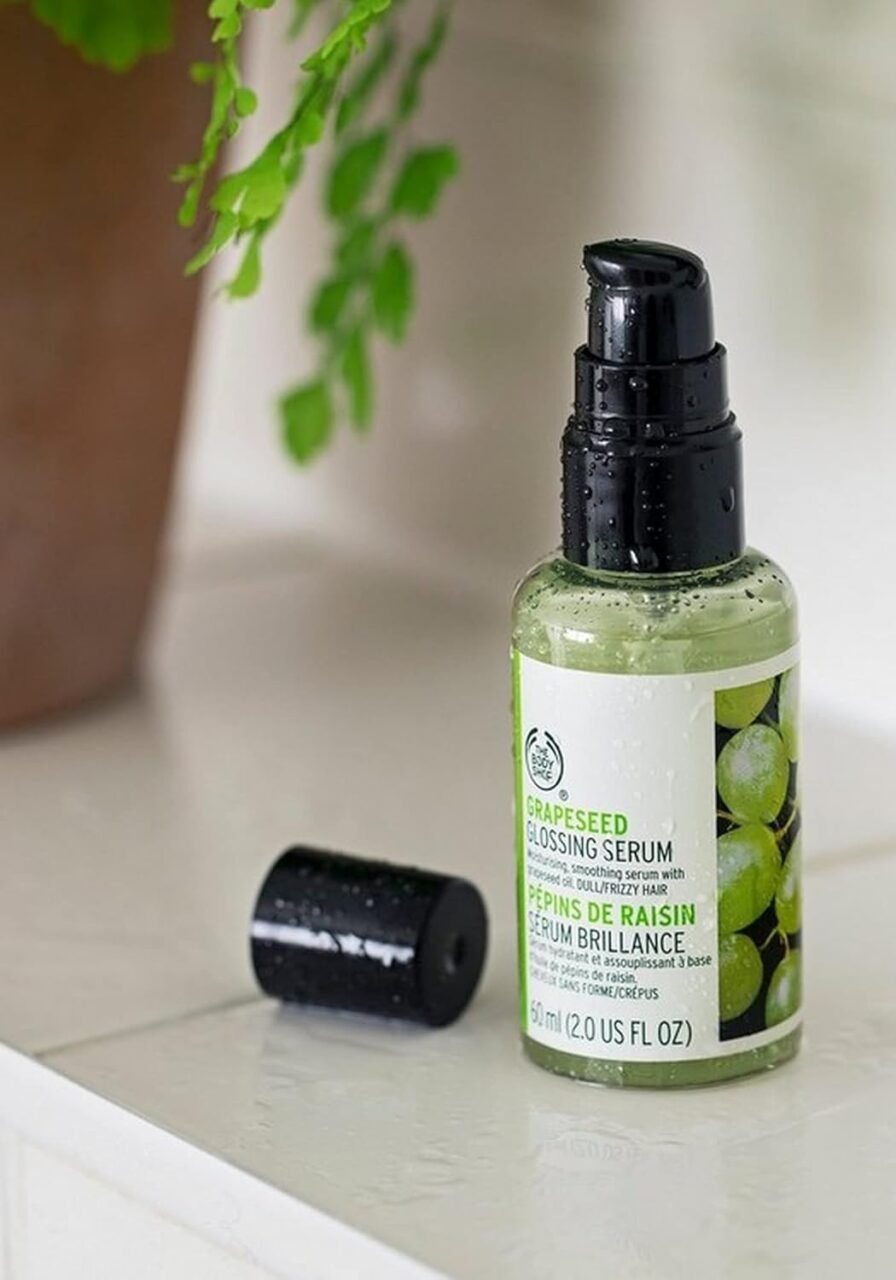 Tinh Chất Óng Mượt Tóc Grapeseed Glossing Serum